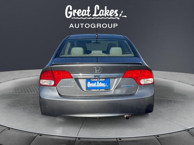 2009 Honda Civic Hybrid