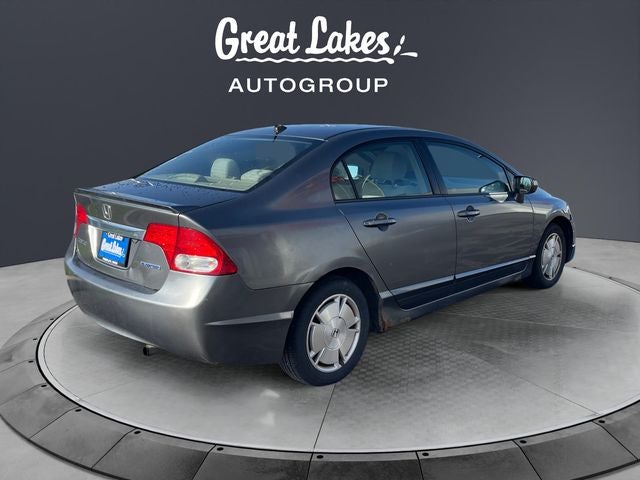 2009 Honda Civic Hybrid
