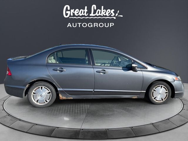 2009 Honda Civic Hybrid