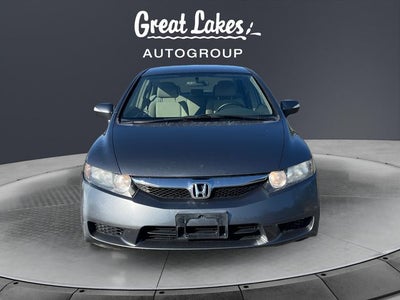 2009 Honda Civic Hybrid