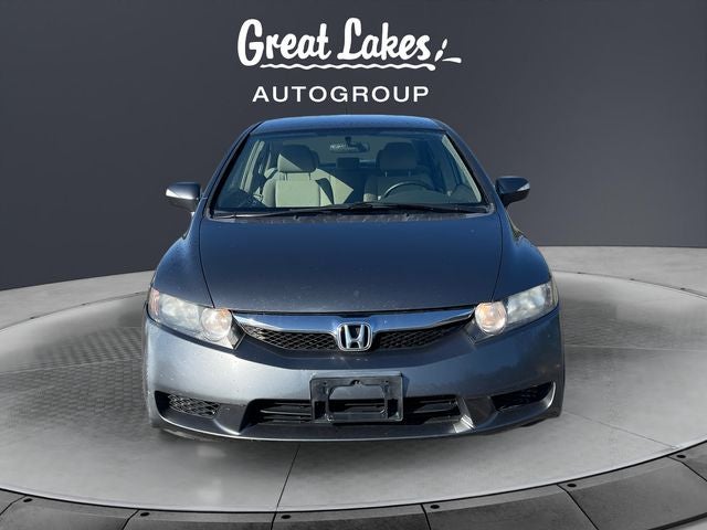 2009 Honda Civic Hybrid