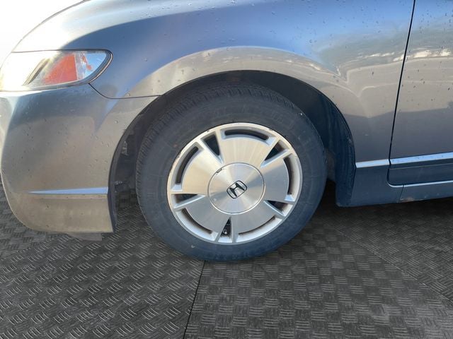 2009 Honda Civic Hybrid