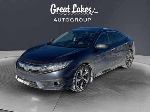 2018 Honda Civic Touring