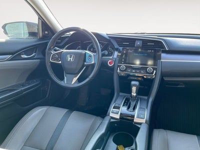 2018 Honda Civic Touring