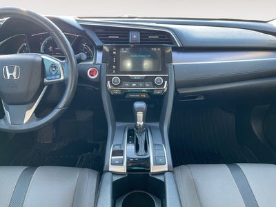 2018 Honda Civic Touring
