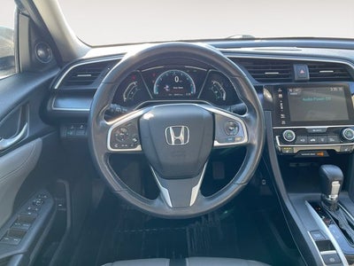 2018 Honda Civic Touring