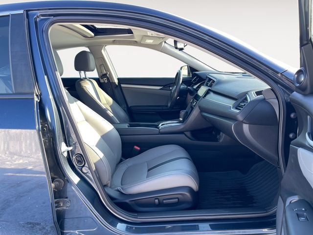 2018 Honda Civic Touring