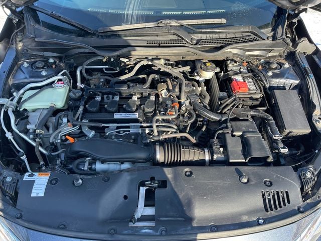 2018 Honda Civic Touring