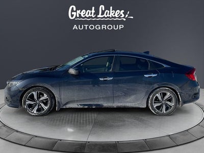 2018 Honda Civic Touring