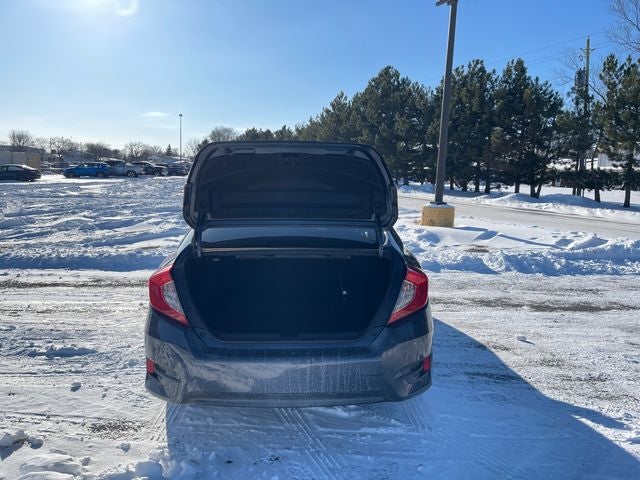 2018 Honda Civic Touring