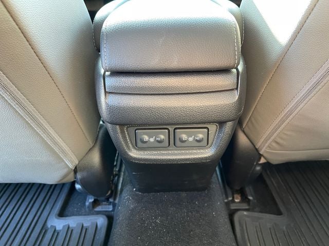 2018 Honda Civic Touring