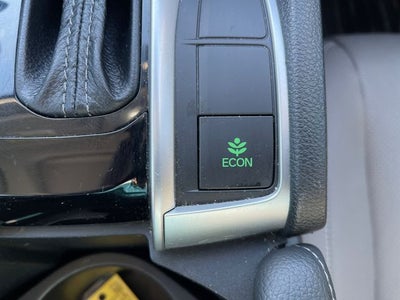 2018 Honda Civic Touring