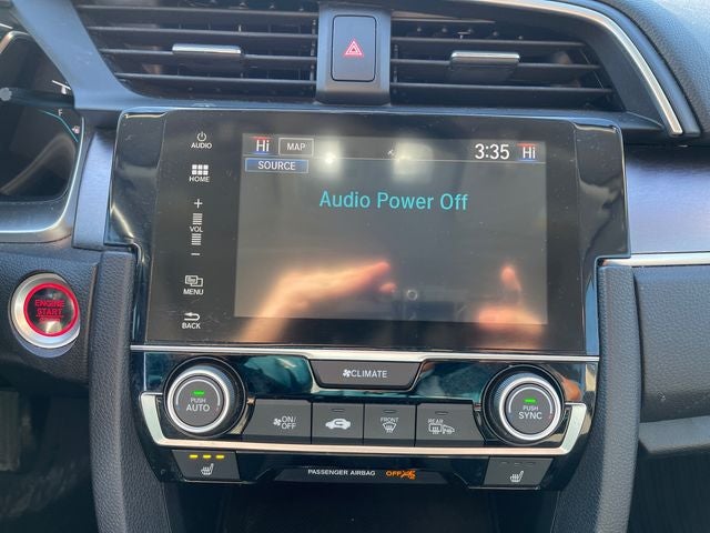 2018 Honda Civic Touring