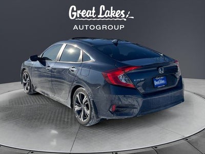 2018 Honda Civic Touring