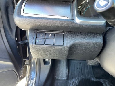 2018 Honda Civic Touring