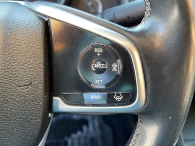 2018 Honda Civic Touring