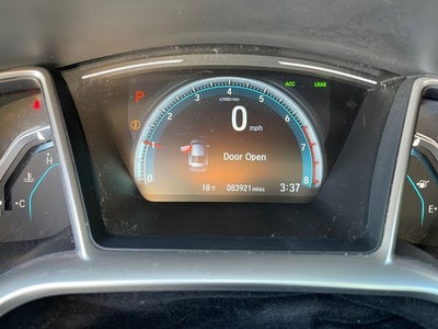 2018 Honda Civic Touring