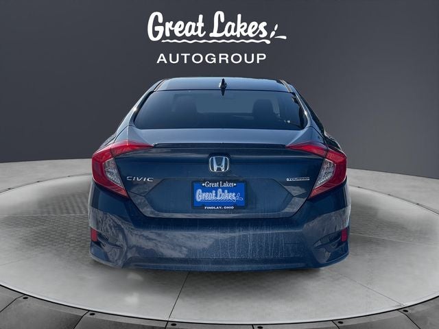2018 Honda Civic Touring