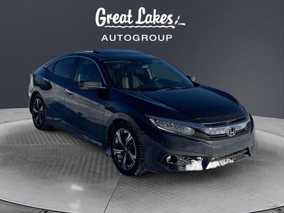 2018 Honda Civic Touring