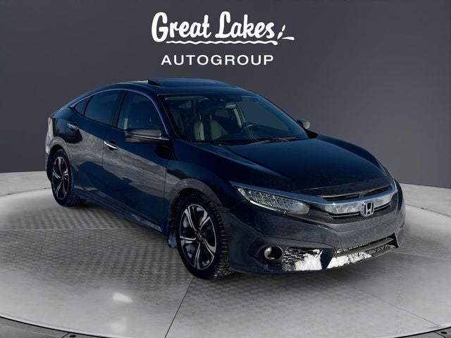 2018 Honda Civic Touring