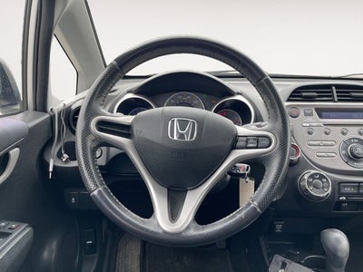 2011 Honda Fit Sport