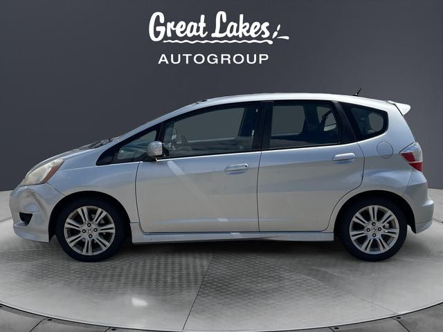 2011 Honda Fit Sport