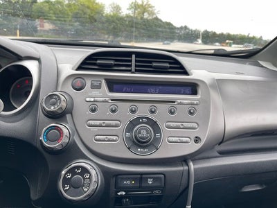 2011 Honda Fit Sport