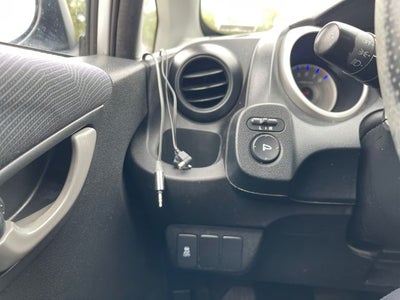 2011 Honda Fit Sport