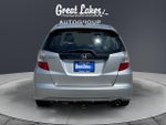 2011 Honda Fit Sport