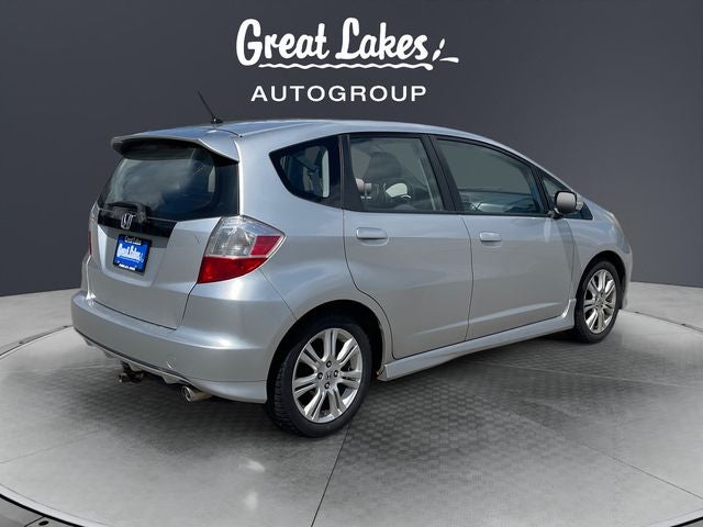 2011 Honda Fit Sport