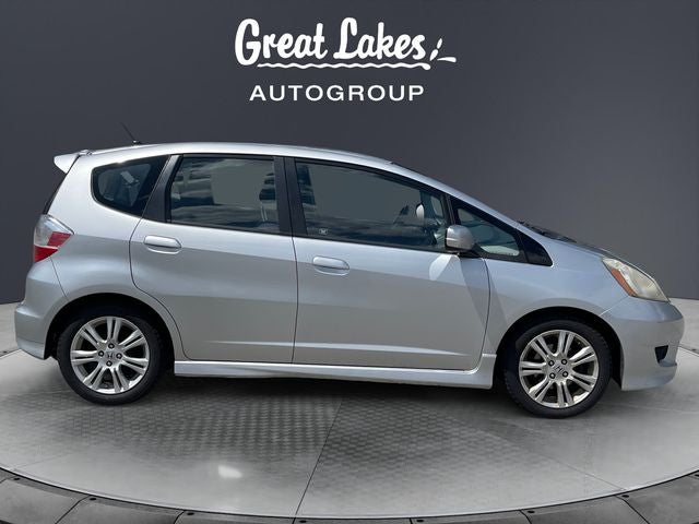 2011 Honda Fit Sport