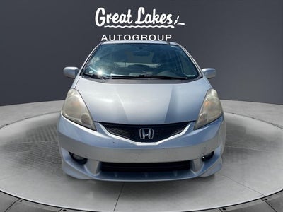 2011 Honda Fit Sport