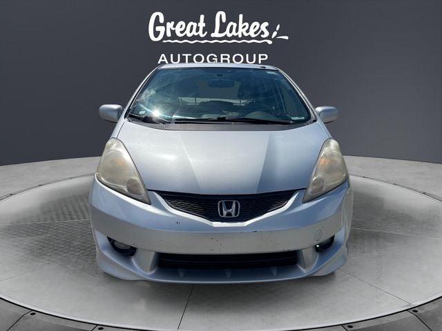 2011 Honda Fit Sport