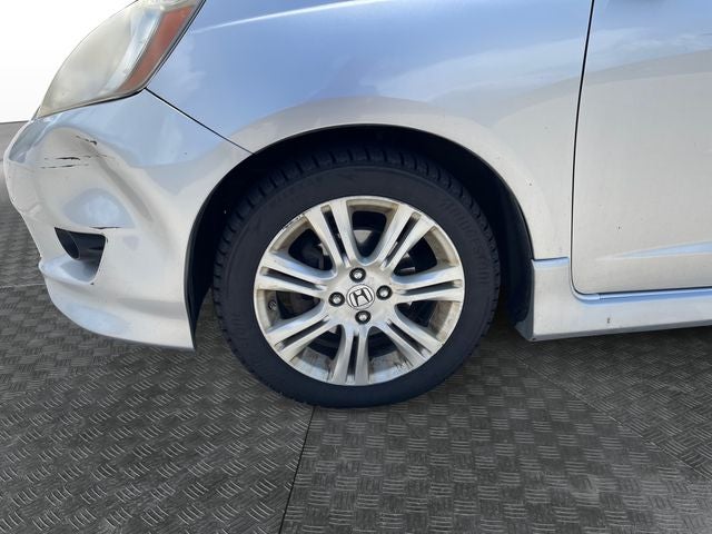 2011 Honda Fit Sport