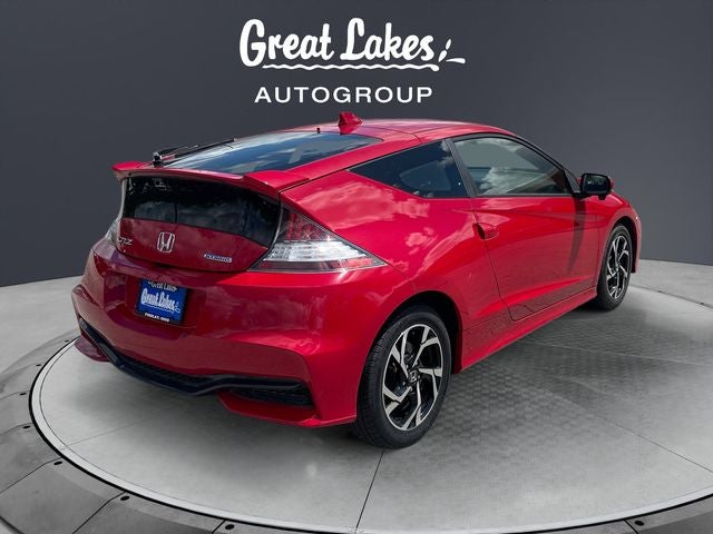 2016 Honda CR-Z EX