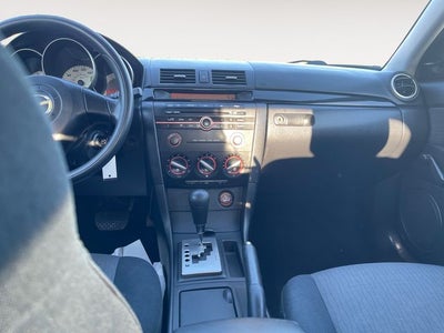 2008 Mazda Mazda3 i Sport