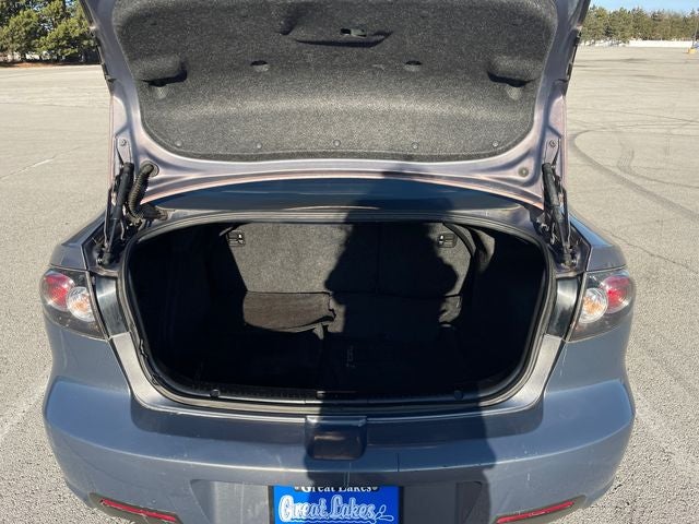 2008 Mazda Mazda3 i Sport