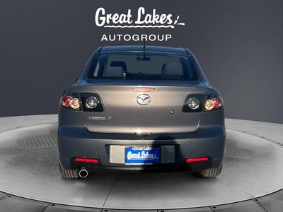 2008 Mazda Mazda3 i Sport