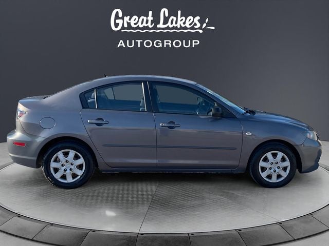 2008 Mazda Mazda3 i Sport