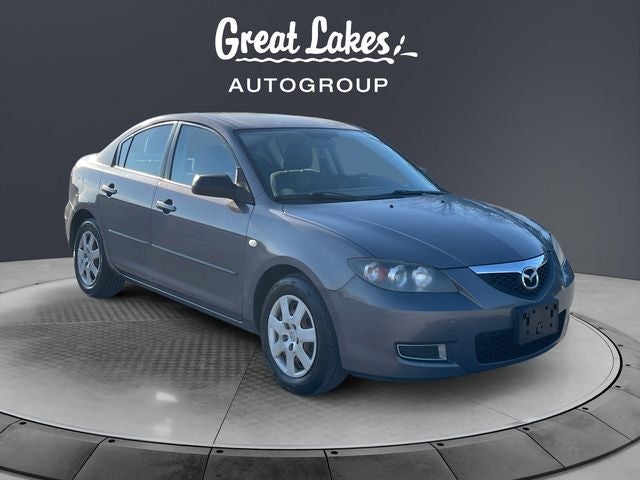 2008 Mazda Mazda3 i Sport