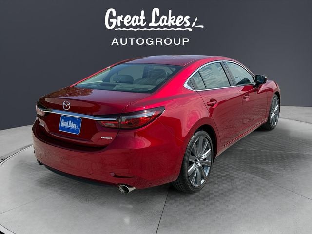 2020 Mazda Mazda6 Touring