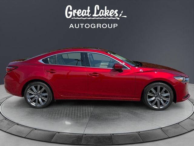 2020 Mazda Mazda6 Touring