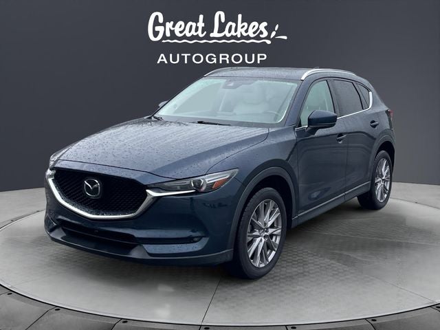 2019 Mazda Mazda CX-5 Grand Touring