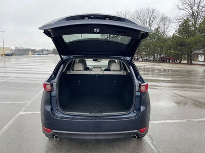 2019 Mazda Mazda CX-5 Grand Touring