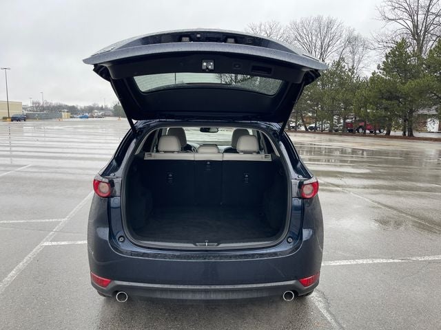2019 Mazda Mazda CX-5 Grand Touring