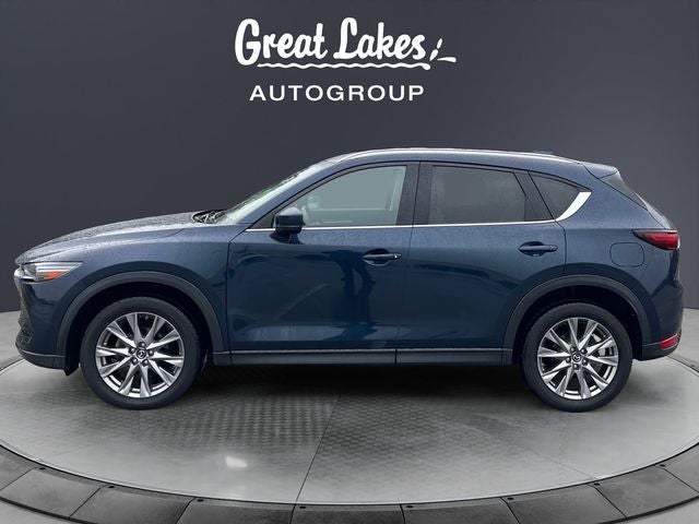 2019 Mazda Mazda CX-5 Grand Touring