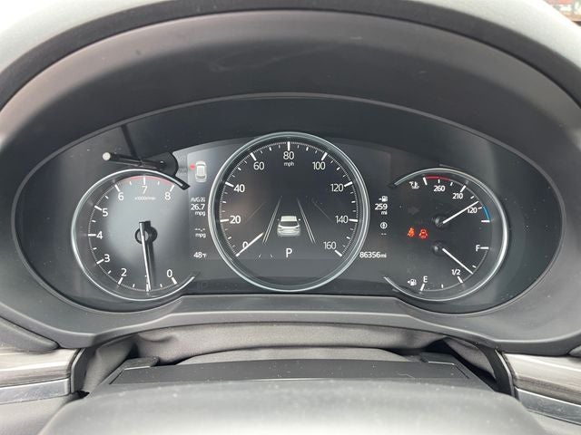 2019 Mazda Mazda CX-5 Grand Touring