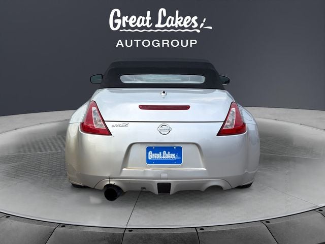 2011 Nissan 370Z Touring