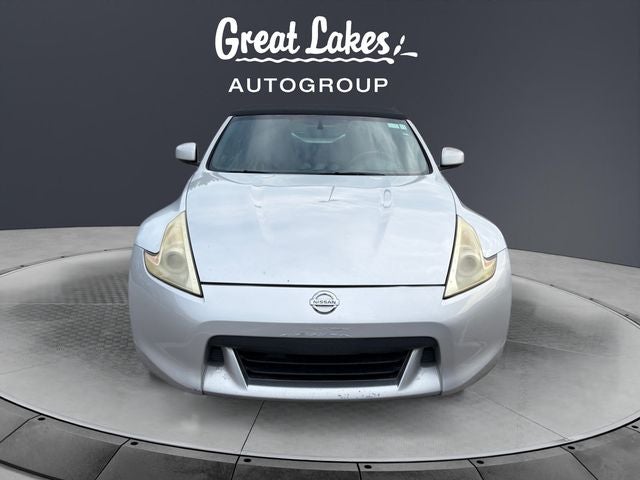 2011 Nissan 370Z Touring
