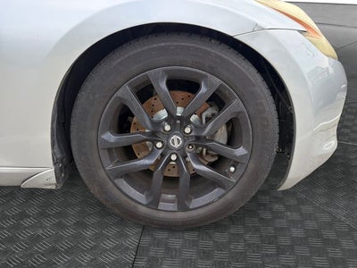 2011 Nissan 370Z Touring